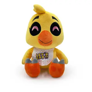 Peluche Youtooz Five Nights at Freddy's Chica Sit image-0
