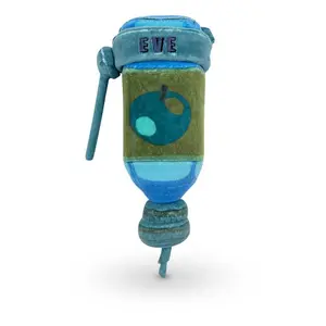 Plush Youtooz Bioshock Eve Hypo image-0