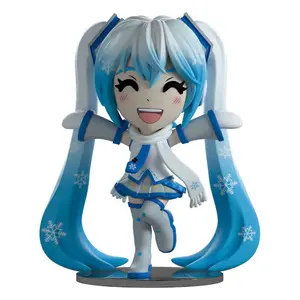 Figurine Youtooz Hatsune Miku Snow image-0