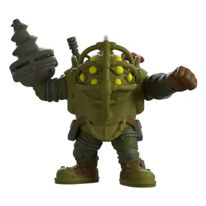 Vinyl collectible figurine Youtooz Bioshock Big Daddy image-0