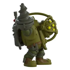 Vinyl collectible figurine Youtooz Bioshock Big Daddy image-1