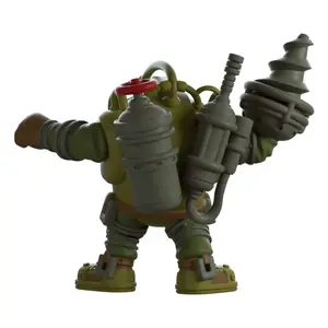 Vinyl collectible figurine Youtooz Bioshock Big Daddy image-2