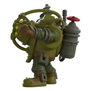 Vinyl collectible figurine Youtooz Bioshock Big Daddy image-3