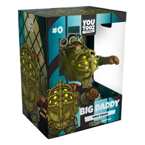 Vinyl collectible figurine Youtooz Bioshock Big Daddy image-4
