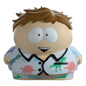 Vinyl collectible figurine Youtooz South Park Pajama Cartman image-0