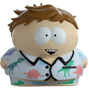 Vinyl collectible figurine Youtooz South Park Pajama Cartman image-2