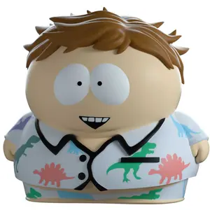 Vinyl collectible figurine Youtooz South Park Pajama Cartman image-1