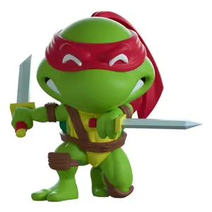Vinyl collectible figurine Youtooz Teenage Mutant Ninja Turtles Leonardo image-0