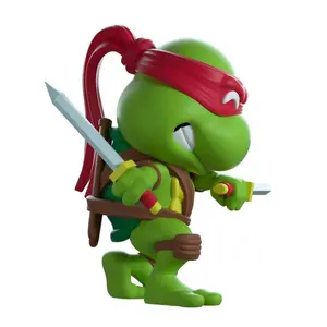 Vinyl collectible figurine Youtooz Teenage Mutant Ninja Turtles Leonardo image-1