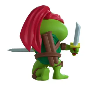 Vinyl collectible figurine Youtooz Teenage Mutant Ninja Turtles Leonardo image-2