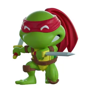 Vinyl collectible figurine Youtooz Teenage Mutant Ninja Turtles Leonardo image-4