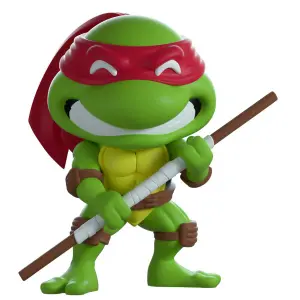Vinyl collectible figurine Youtooz Teenage Mutant Ninja Turtles Donatello image-0