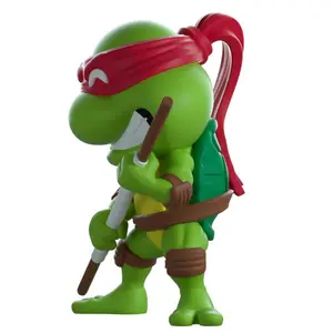 Vinyl collectible figurine Youtooz Teenage Mutant Ninja Turtles Donatello image-3