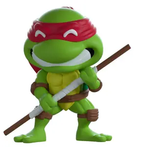Vinyl collectible figurine Youtooz Teenage Mutant Ninja Turtles Donatello image-4