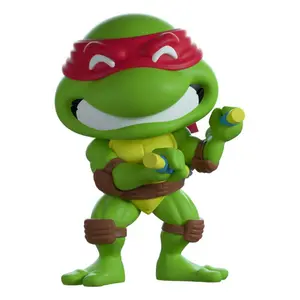 Vinyl collectible figurine Youtooz Teenage Mutant Ninja Turtles Michaelangelo image-0