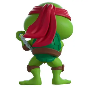 Vinyl collectible figurine Youtooz Teenage Mutant Ninja Turtles Michaelangelo image-2