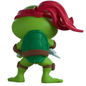 Vinyl collectible figurine Youtooz Teenage Mutant Ninja Turtles Raphael image-4