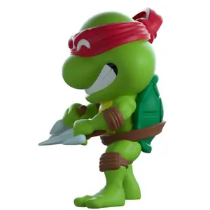 Vinyl collectible figurine Youtooz Teenage Mutant Ninja Turtles Raphael image-2