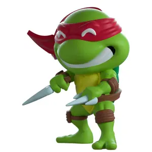 Vinyl collectible figurine Youtooz Teenage Mutant Ninja Turtles Raphael image-3