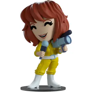 Figurine Youtooz Teenage Mutant Ninja Turtles Vinyl April O'Neil image-0