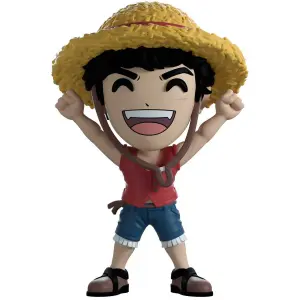 Figurine Youtooz One Piece Vinyl Monkey D. Luffy image-0