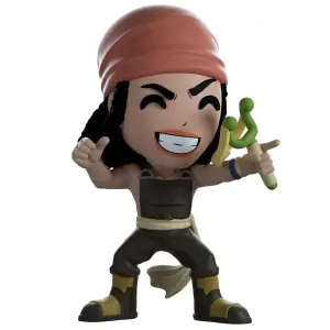 Figurine Youtooz One Piece Vinyl Usopp image-0