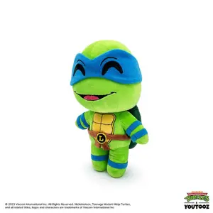 Soft toy Youtooz Teenage Mutant Ninja Turtles Chibi Leonardo image-1