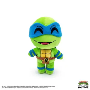 Soft toy Youtooz Teenage Mutant Ninja Turtles Chibi Leonardo image-2