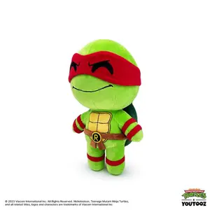 Soft toy Youtooz Teenage Mutant Ninja Turtles Chibi Raphael image-2