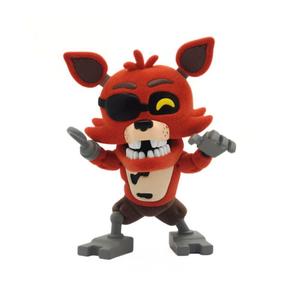 Figurina Youtooz Five Night's at Freddy Foxy Flocked