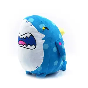 Plush Youtooz Obey Me! Shark-un image-0