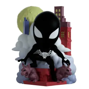 Figura in vinile Youtooz Marvel Vinyl Diorama Web of Spider-Man