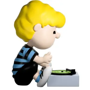 Collectible figurine Youtooz Peanuts Schroeder image-0