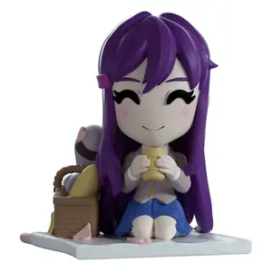 Vinyl figurine Youtooz Doki Doki Literature Club! Picnic Yuri image-0