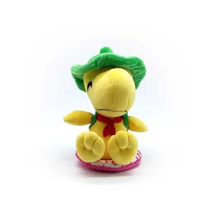 Plush Youtooz Peanuts Woodstock Shoulder Rider image-0