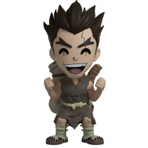 Vinyl figurine Youtooz Dr. Stone Taiju Oki image-0