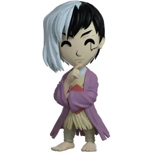Vinyl figurine Youtooz Dr. Stone Gen Asagiri image-0