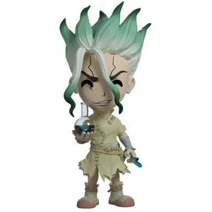 Vinyl figurine Youtooz Dr. Stone Senku Ishigami image-0
