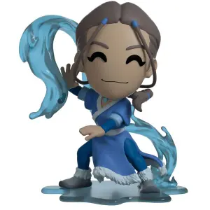 Last Airbender avatar figure katara Youtooz image-0
