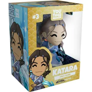 Last Airbender avatar figure katara Youtooz image-1