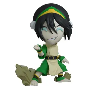 Vinyl collectible figurine Youtooz Avatar, le dernier maître de l´air Toph image-0
