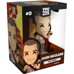 Figurine Youtooz Die Hard John McClane image-1