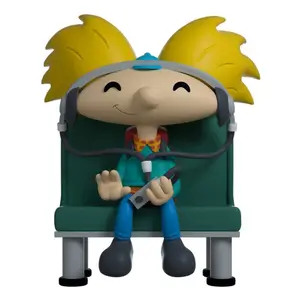Vinyl collectible figurine Youtooz Hey Arnold! image-0
