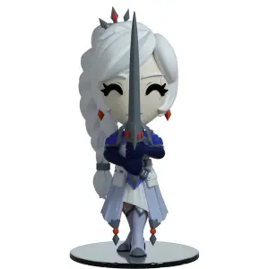 Figurine Youtooz RWBY: Ice Queendom Weiss Schnee image-0