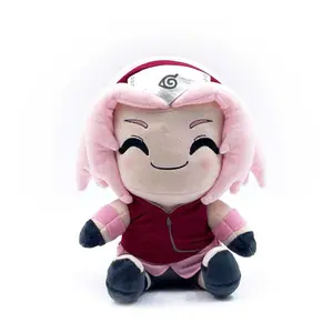 Plush Youtooz Naruto Shippuden Sakura image-0