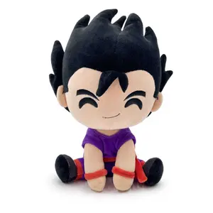 Plush Youtooz Dragon Ball Z Gohan image-0