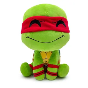 Peluche delle Tartarughe Ninja Youtooz Raphael image-0