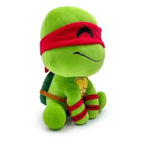 Peluche delle Tartarughe Ninja Youtooz Raphael image-1