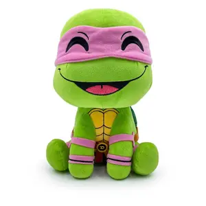 Pluszowe żółwie ninja Youtooz Donatello image-0