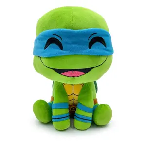Ninja turtles plush Youtooz Leonardo image-0